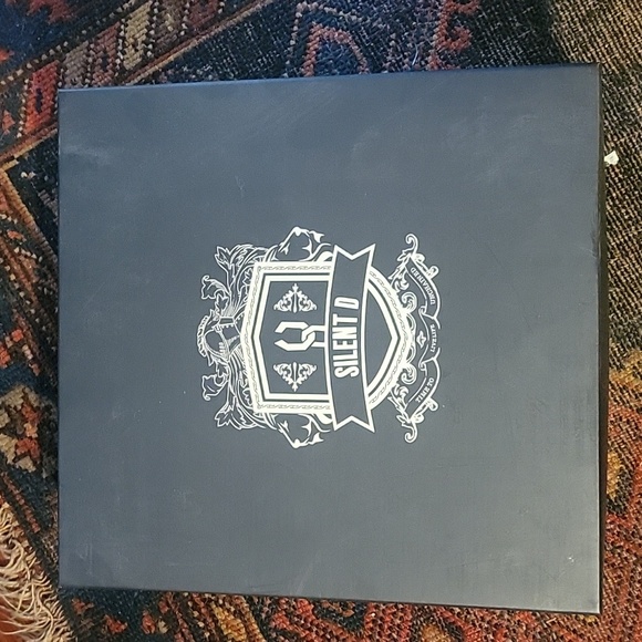 SOLD Anthro Silent D Otto Platform Boots in Rust / Orange - sz 8 EU 39 - Picture 7 of 7